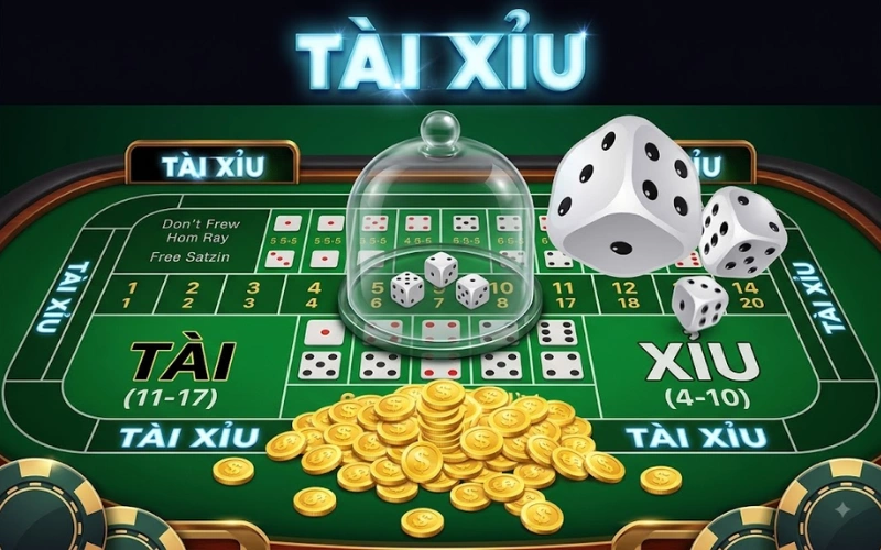 Tài Xỉu Sic Bo